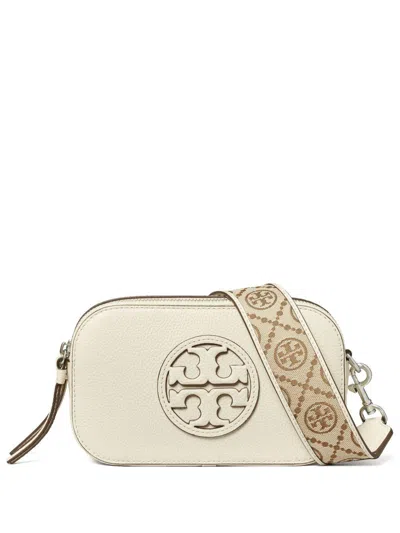 Tory Burch Bags.. Ivory In White