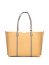 Tory Burch Triple Compartment Bag In Orange