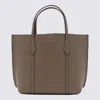 Tory Burch Grey Perry Tote