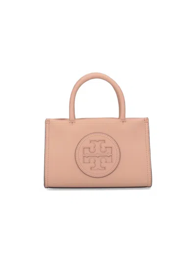 Tory Burch Clutch In Pink