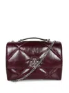 Tory Burch Bags In Burgundy