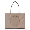 Tory Burch Bags Rose Silk In Gray