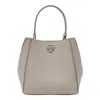 Tory Burch Mcgraw Bucket Bag In Sand