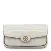 Tory Burch Patent Leather Convertible Shoulder Bag