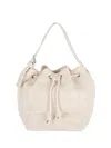 Tory Burch T Monogram Bucket Bag In Pattern