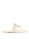 Tory Burch Bailarinas - Miller In White