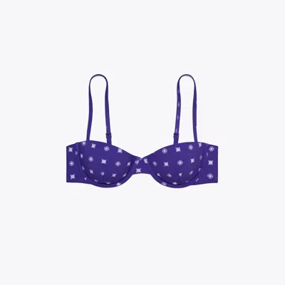 Tory Burch Balconette Bikini Top