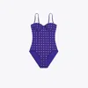 Tory Burch Balconette Swimsuit