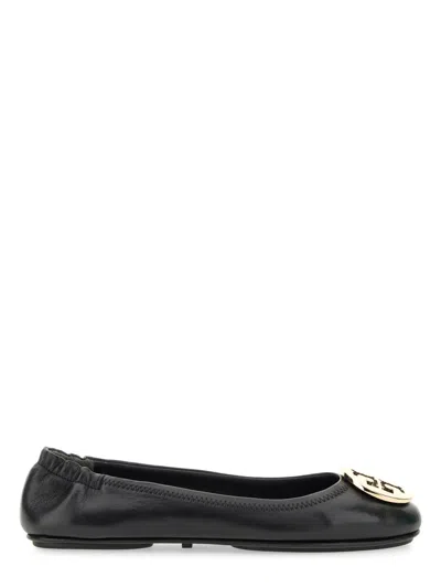 Tory Burch Ballerina Minnie Travel