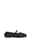 Tory Burch Ballerina Mary Jane In Black
