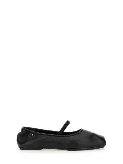 TORY BURCH BALLERINA "RUNWAY"