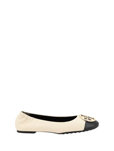 Tory Burch Ballerinas In Multicolour