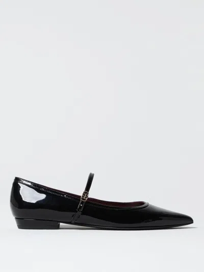 TORY BURCH BALLET FLATS TORY BURCH WOMAN COLOR BLACK,G40928002