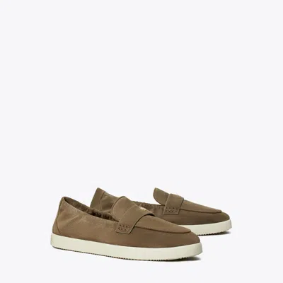 Tory Burch Ballet Burch Loafer In Brown