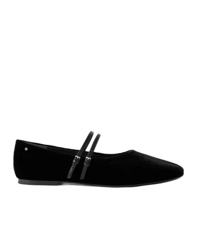 Tory Burch Ballet Flats In Black