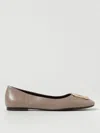 Tory Burch Ballet Flats  Woman Color Beige