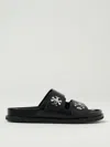 Tory Burch Sporty Slider Sandal With Swivel Details