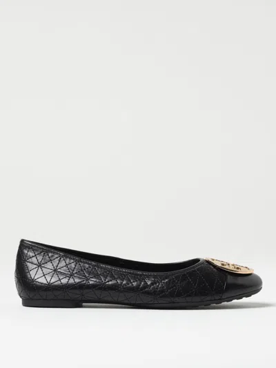 Tory Burch Ballet Flats  Woman Color Black