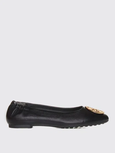 TORY BURCH BALLET FLATS TORY BURCH WOMAN COLOR BLACK,F71199002