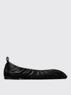 Tory Burch Eddie Ballet 2.0 In Schwarz