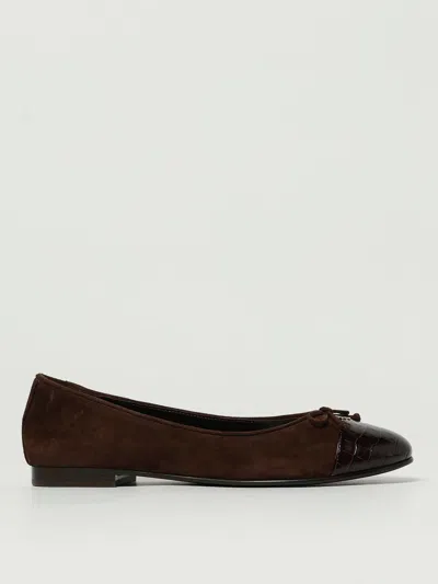 Tory Burch Ballet Flats  Woman Color Brown