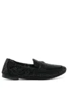 Tory Burch Ballet Loafer In Black