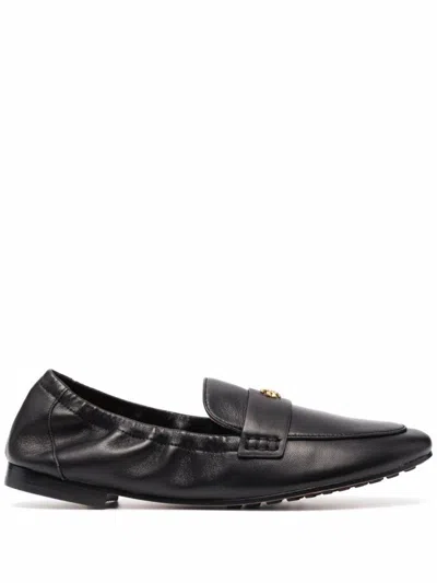 Tory Burch Ballet Loafer In Black