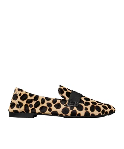 Tory Burch Ballet Loafer In Black