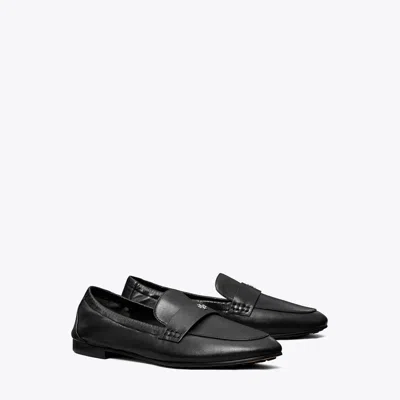 Tory Burch Ballet Loafer In Black