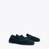 Tory Burch Ballet Loafer In Blue