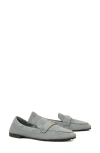 Tory Burch Ballet Loafer In Blue Lapis/ Bl