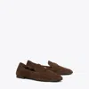 Tory Burch Ballet Loafer In Brown