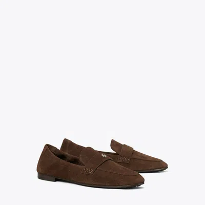 Tory Burch Ballet Loafer In Brown