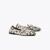 Tory Burch Ballet Loafer In Multi