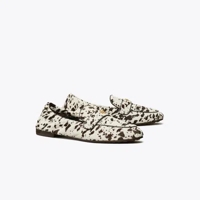Tory Burch Ballet Loafer In Multi