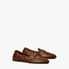Tory Burch Ballet Loafer In Negroni