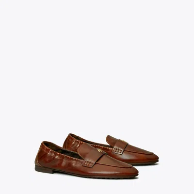 Tory Burch Ballet Loafer In Negroni