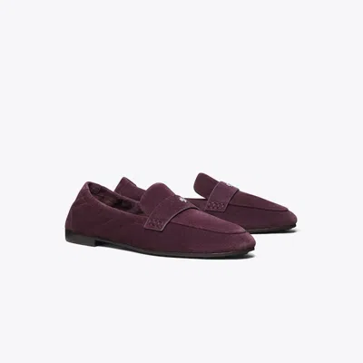 Tory Burch Ballet Loafer In Pink