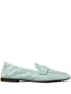 Tory Burch Ballet Loafer In Blue