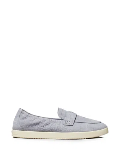 Tory Burch Ballet Loafers In Gray
