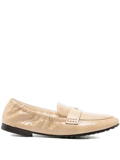 Tory Burch Ballet Loafers In Neutral