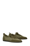 Tory Burch Ballet Sneaker In Animal Print