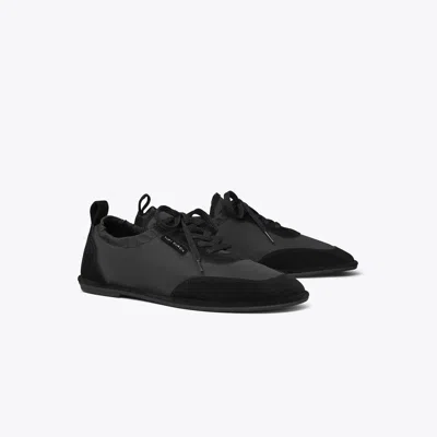 Tory Burch Ballet Sneaker In Black