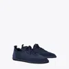 Tory Burch Ballet Sneaker In Blue