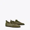 Tory Burch Ballet Sneaker In Green