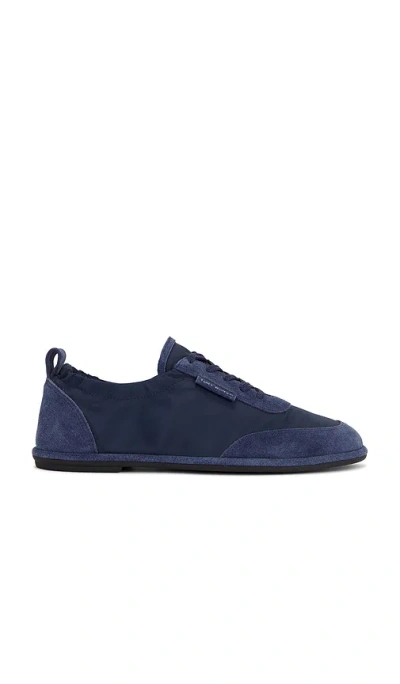Tory Burch Ballet Sneaker In Blue