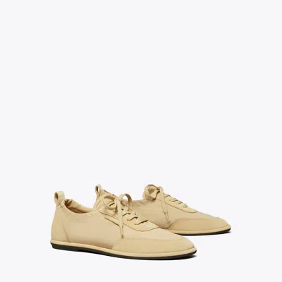 Tory Burch Ballet Sneaker In Neutral