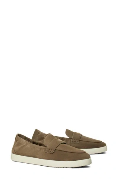 Tory Burch Ballet Burch Loafer In Brown