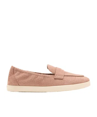 Tory Burch Ballet Sport Loafers In Pink