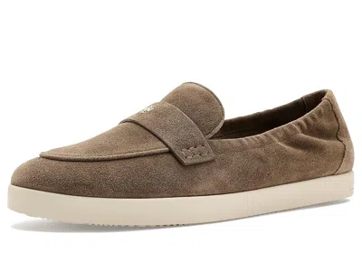 Tory Burch Ballet Sport Loafers Women's Flat Shoes Toasted Sesame: 10 M In Brown